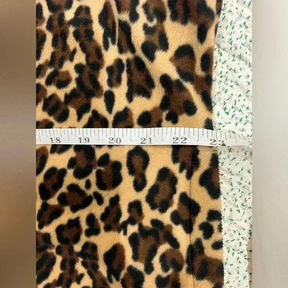 Effeci cheetah print so soft vest Large - Picture 6 of 9